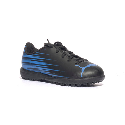 PUMA 108497-03 BLACK BLUE Calcio Bambino 