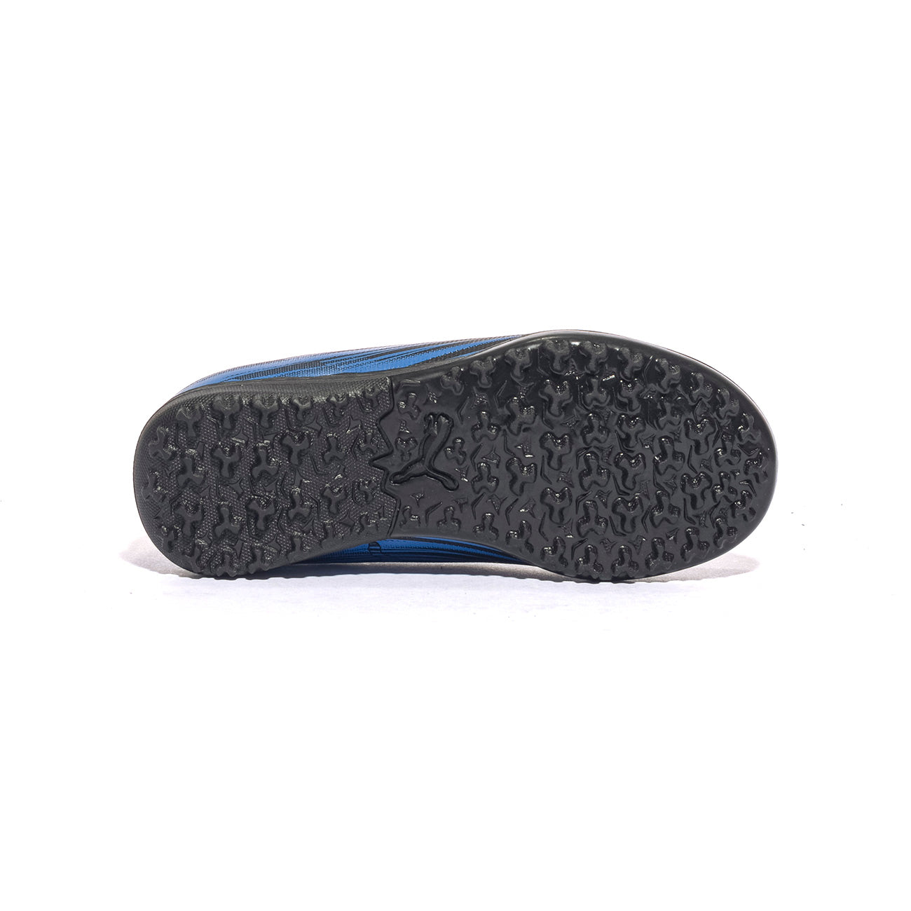 PUMA 108497-03 BLACK BLUE Calcio Bambino 