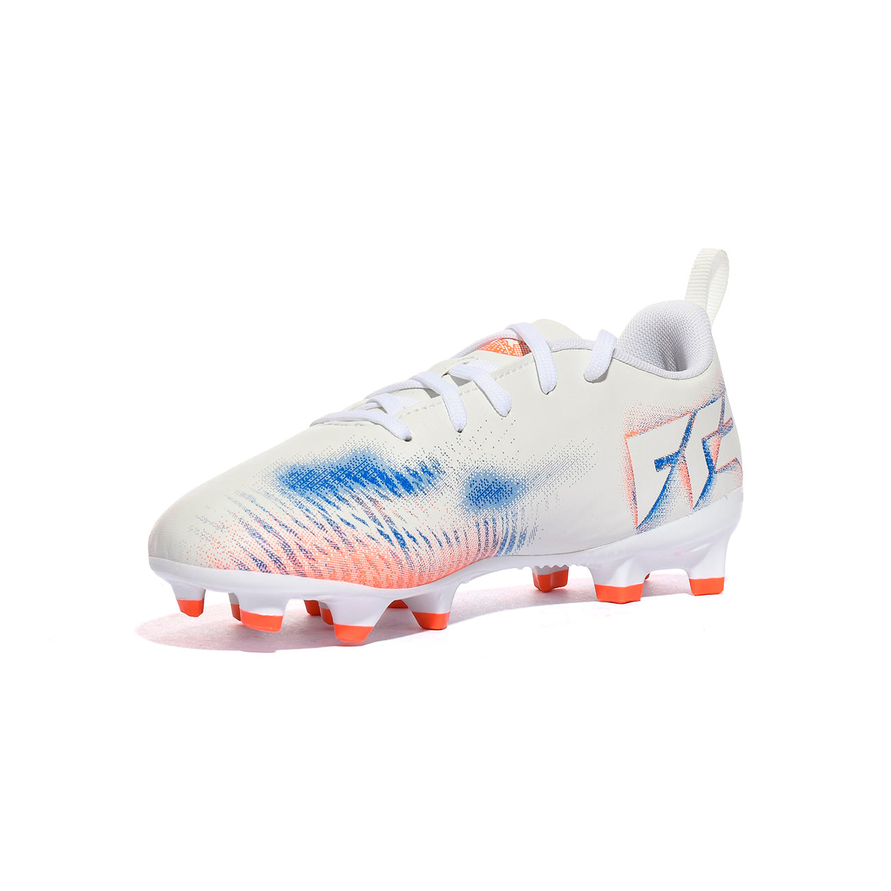 PUMA 108622-01 WHITE Calcio Bambino 