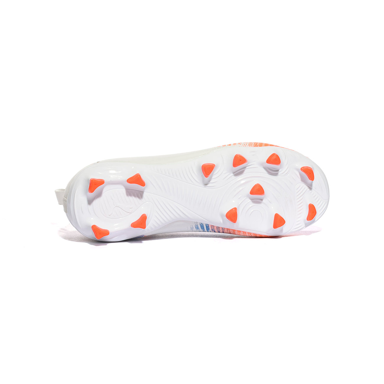 PUMA 108622-01 WHITE Calcio Bambino 