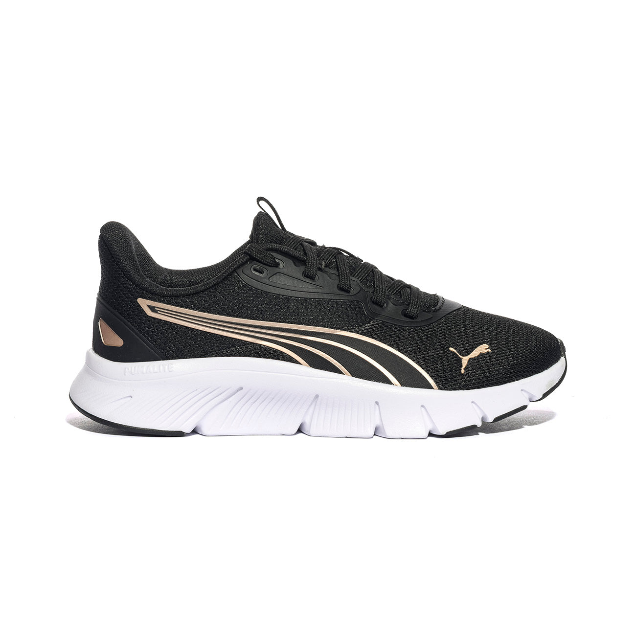 PUMA 310093-08 BLACK GOLD Sneakers Donna 