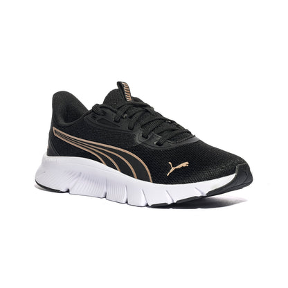 PUMA 310093-08 BLACK GOLD Sneakers Donna 