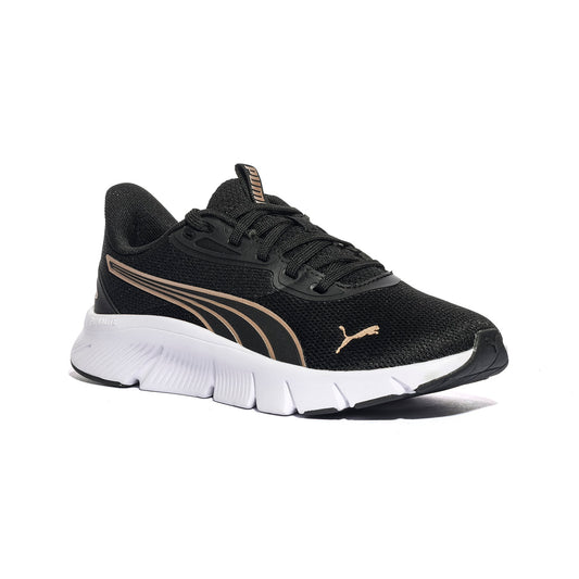 PUMA 310093-08 BLACK GOLD Sneakers Donna 