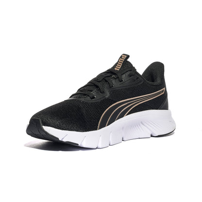PUMA 310093-08 BLACK GOLD Sneakers Donna 