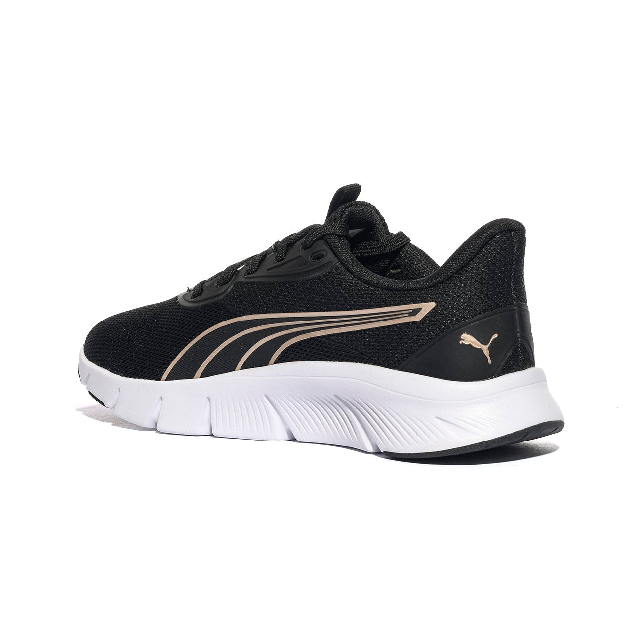 PUMA 310093-08 BLACK GOLD Sneakers Donna 