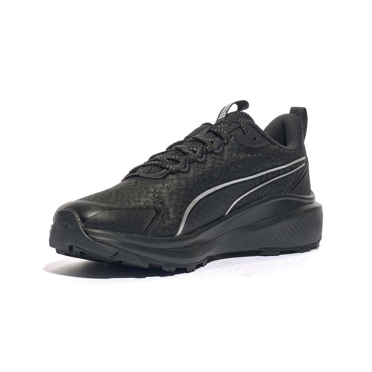 PUMA 311930-01 BLACK Sneakers Uomo 