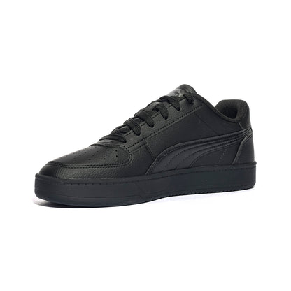 PUMA 392290-01 BLACK GREY Sneakers Uomo 