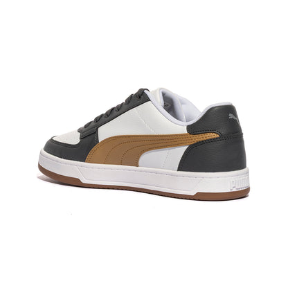 PUMA 392290-81 WHITE HONEY Sneakers Uomo 