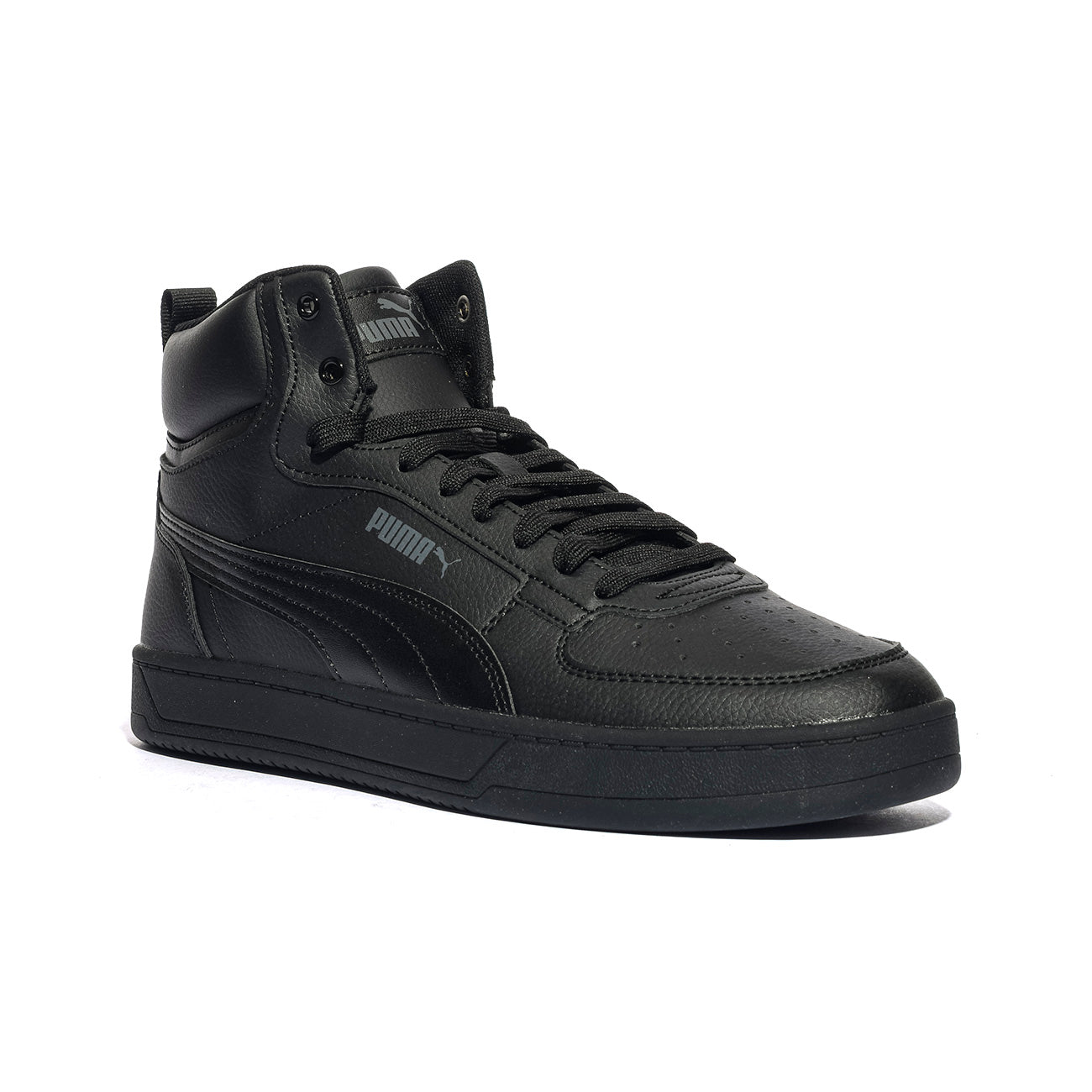 PUMA 392291-01 BLACK Sneakers Uomo 