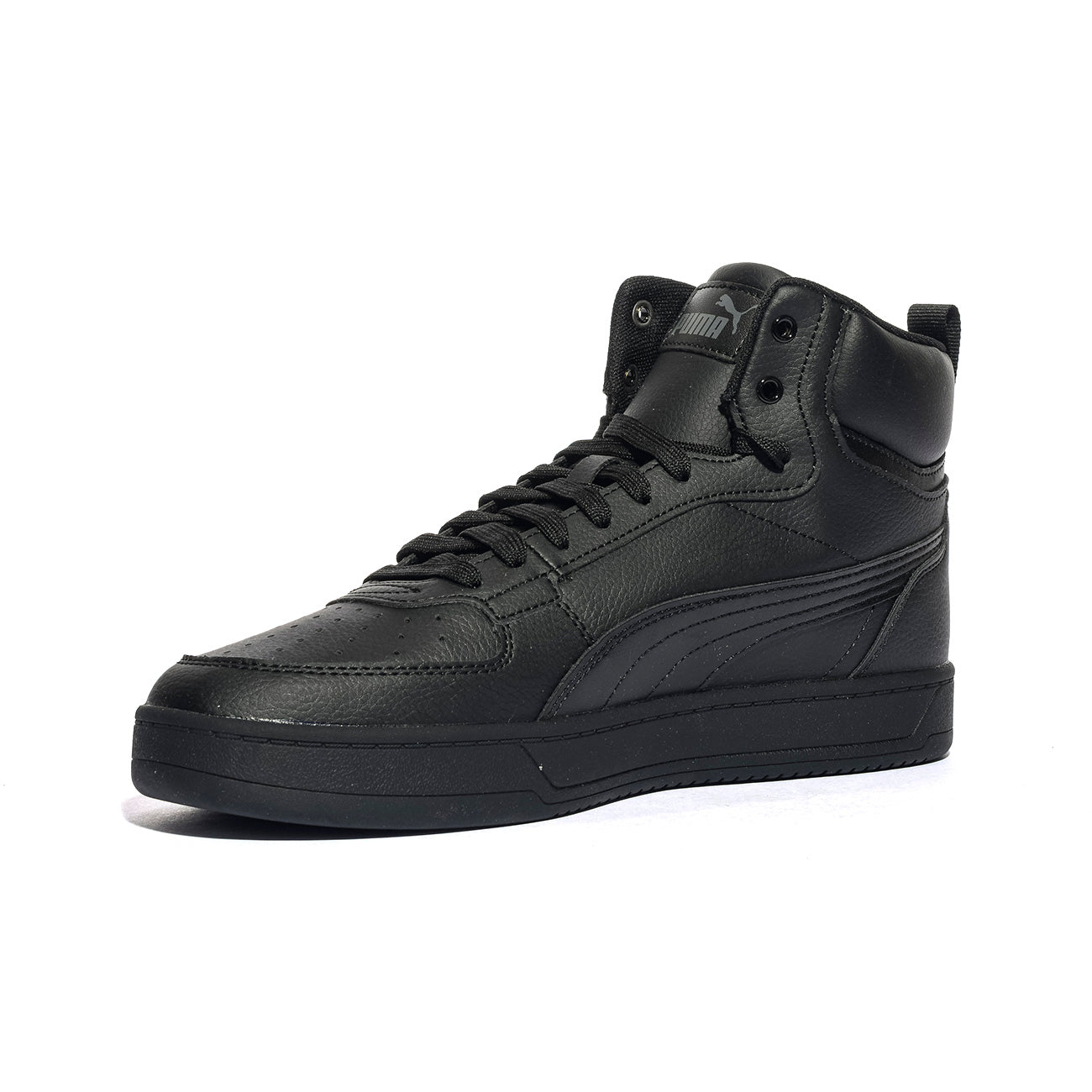 PUMA 392291-01 BLACK Sneakers Uomo 