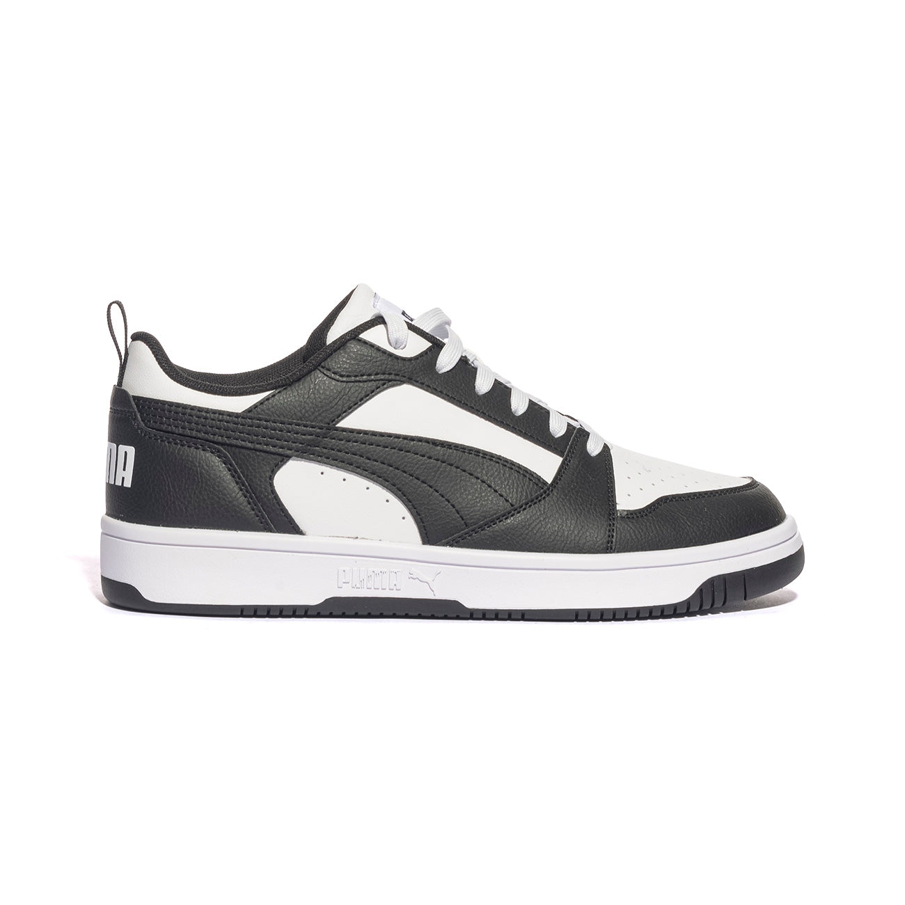 PUMA 392328-01 white Sneakers Uomo 