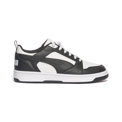PUMA 392328-01 white Sneakers Uomo 