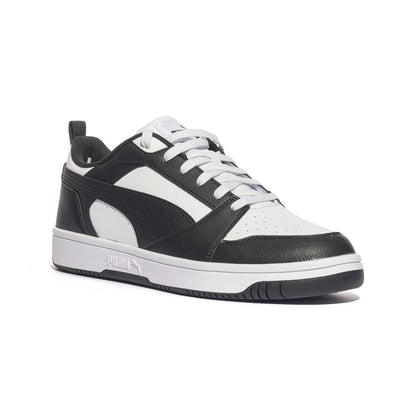 PUMA 392328-01 white Sneakers Uomo 