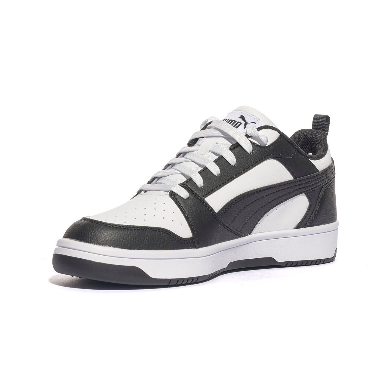 PUMA 392328-01 white Sneakers Uomo 