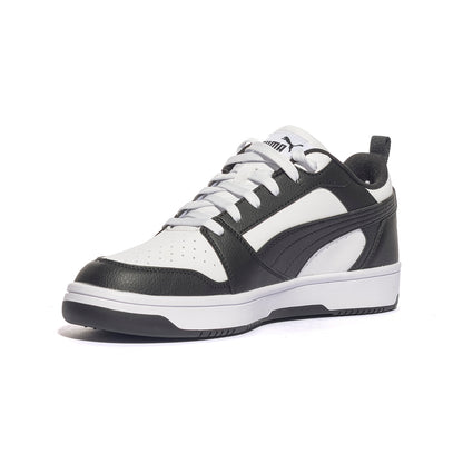 PUMA 392328-01 white Sneakers Uomo 