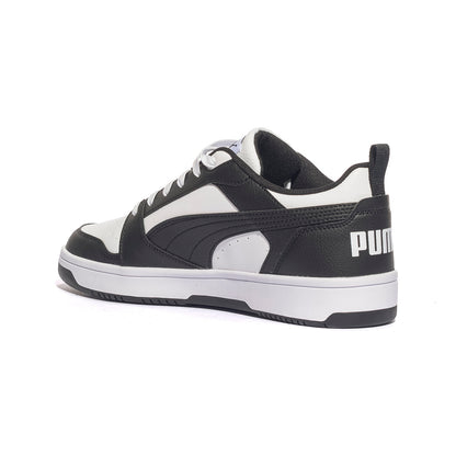 PUMA 392328-01 white Sneakers Uomo 