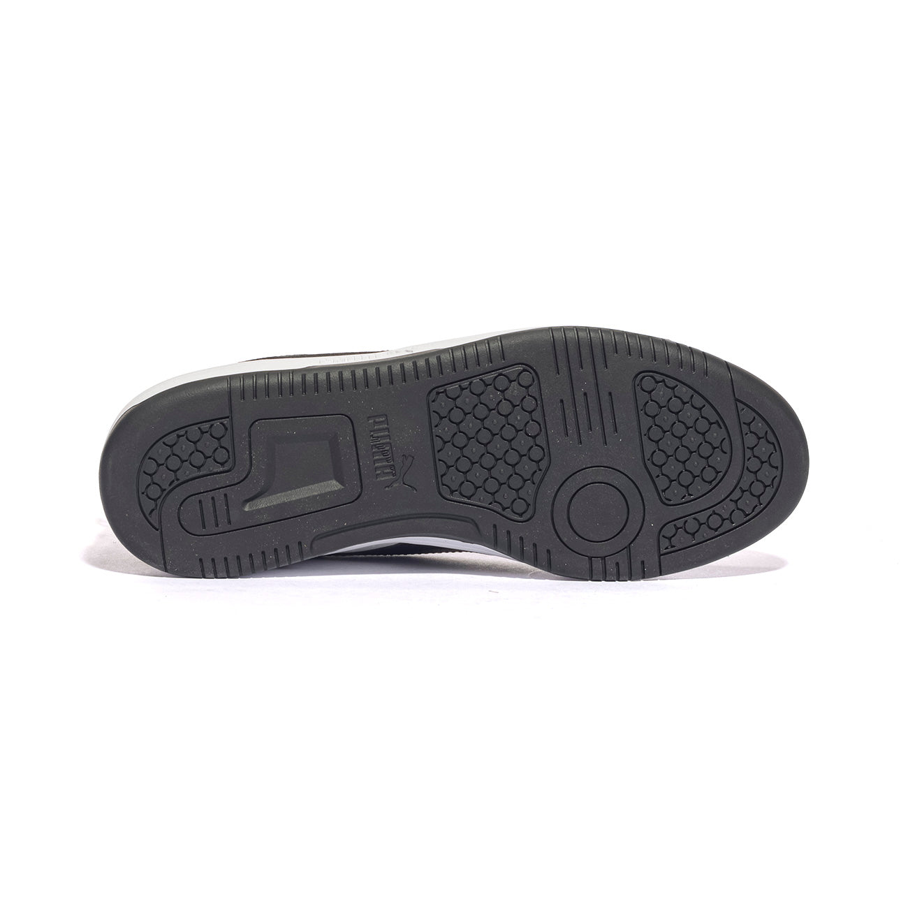PUMA 392328-01 white Sneakers Uomo 