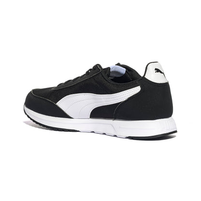 PUMA 400267-01 BLACK WHITE Sneakers Uomo 
