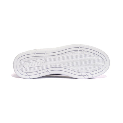PUMA 400284-01 white Sneakers Uomo 
