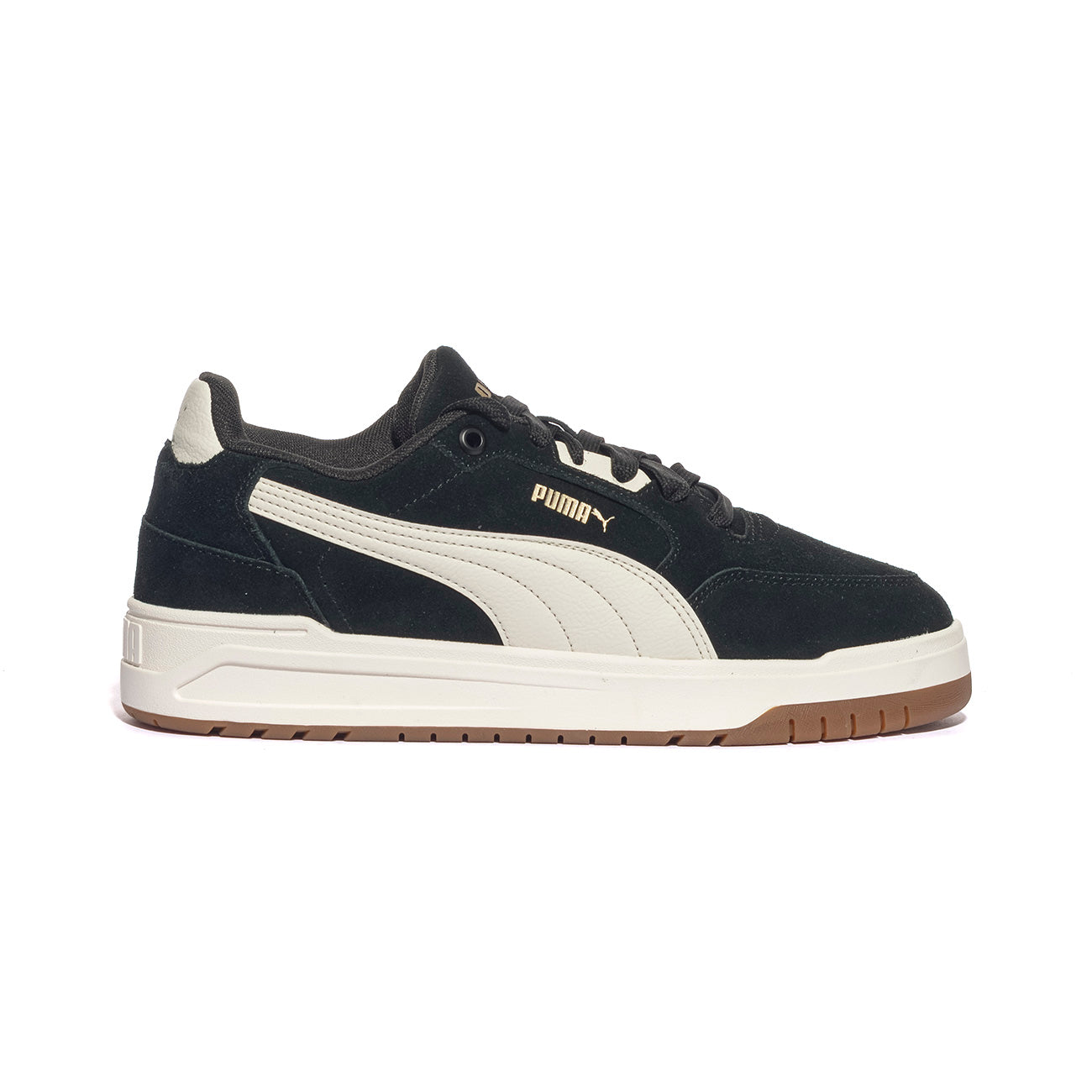 PUMA 402597-02 black Sneakers Uomo 