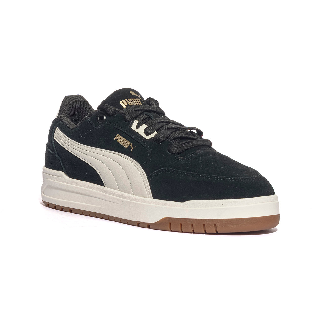 PUMA 402597-02 black Sneakers Uomo 