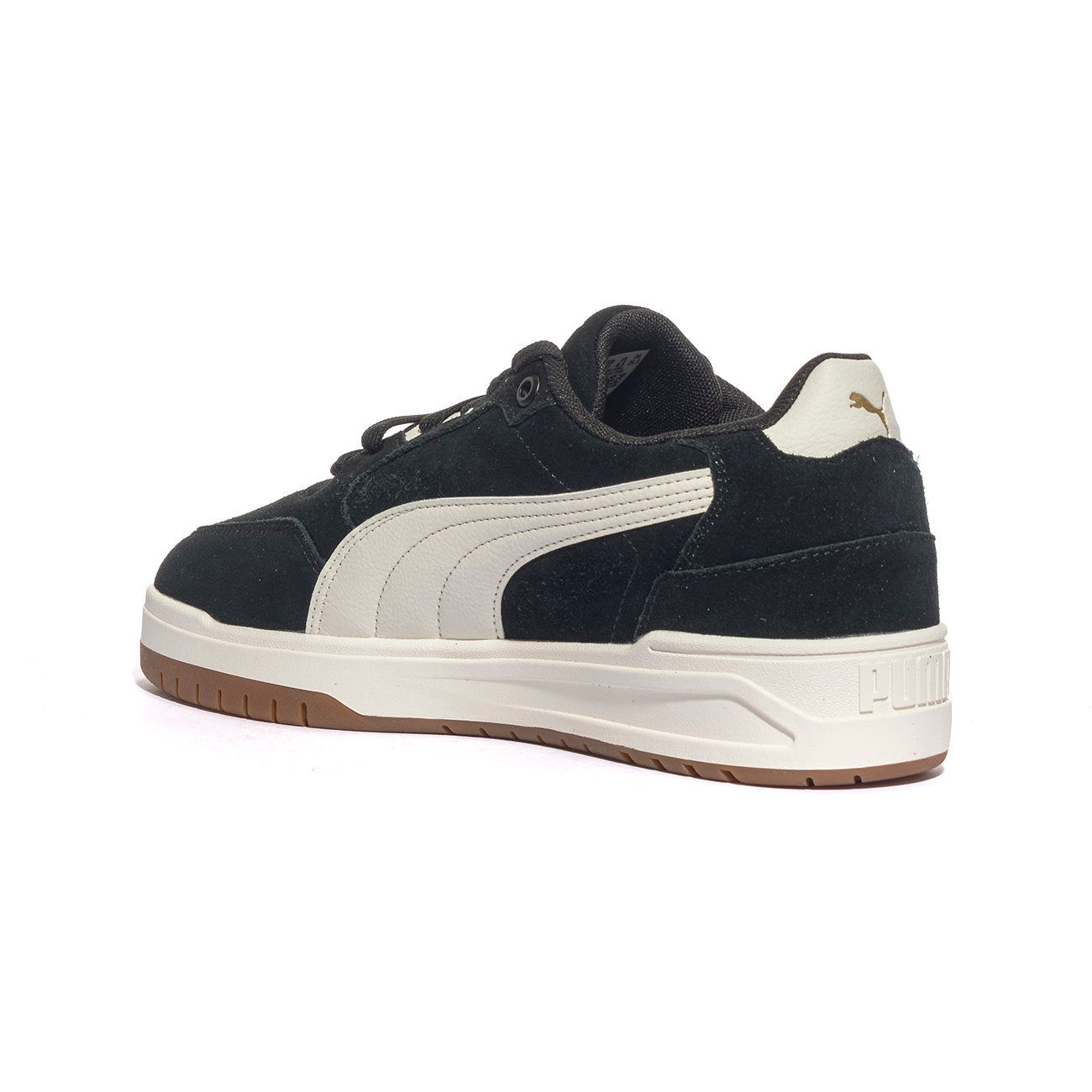 PUMA 402597-02 black Sneakers Uomo 