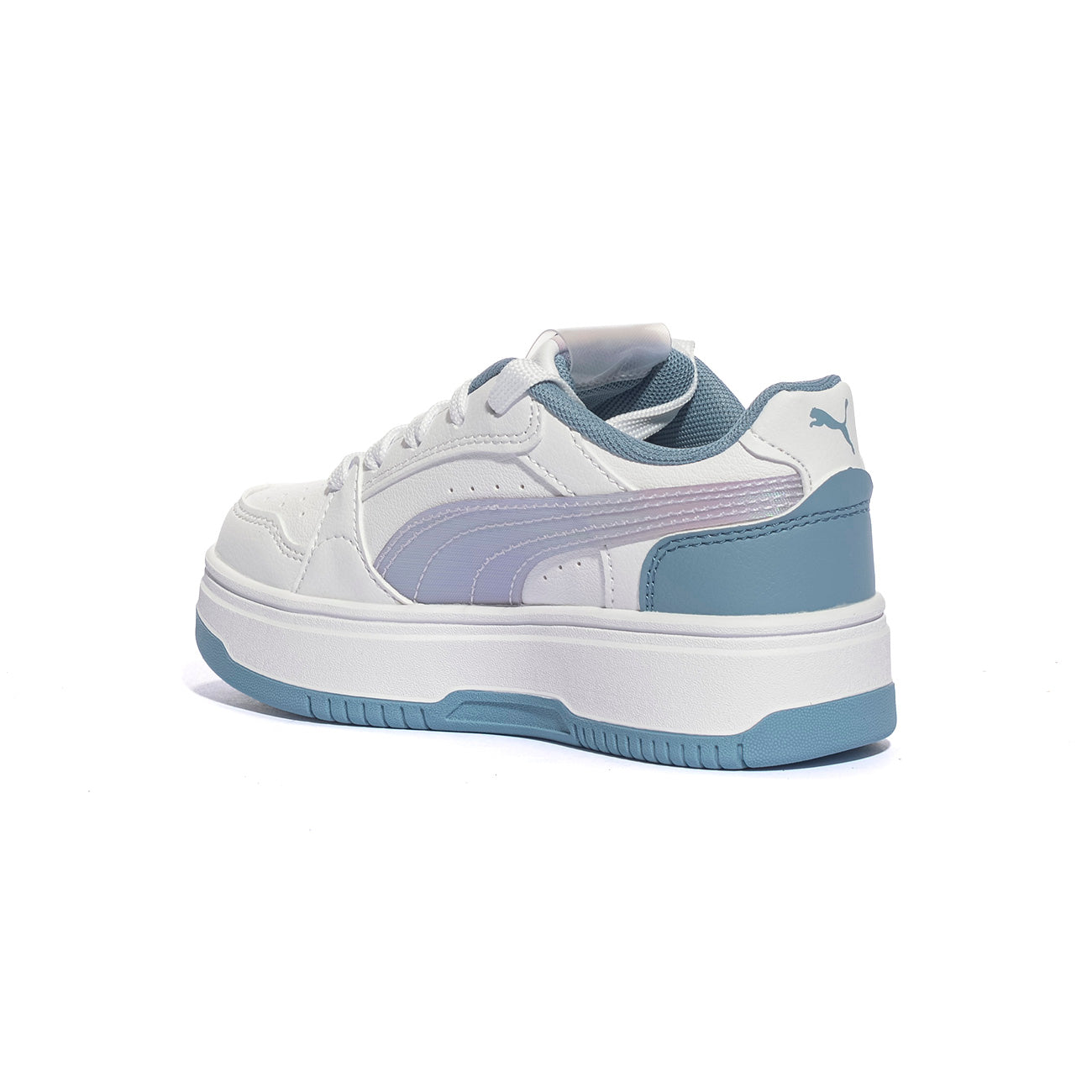 PUMA 404107-02 MIX Sneakers Bambina 