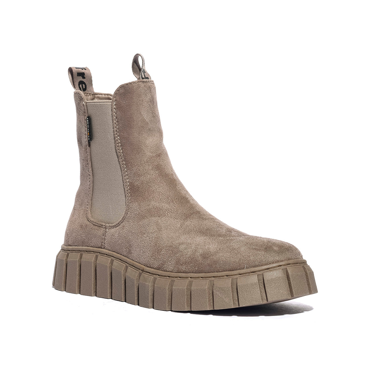 REFRESH 170249 TAUPE Stivaletti Donna 