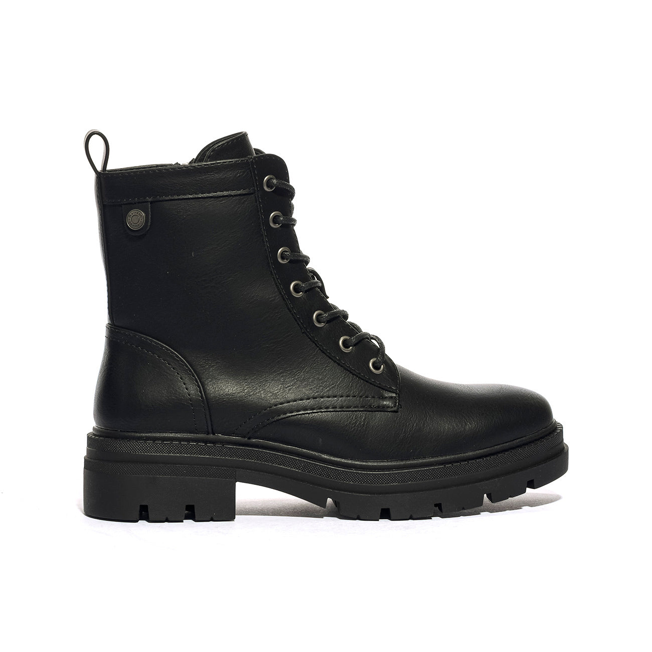 REFRESH 171000 C.     NEGRO Stivaletti Donna 