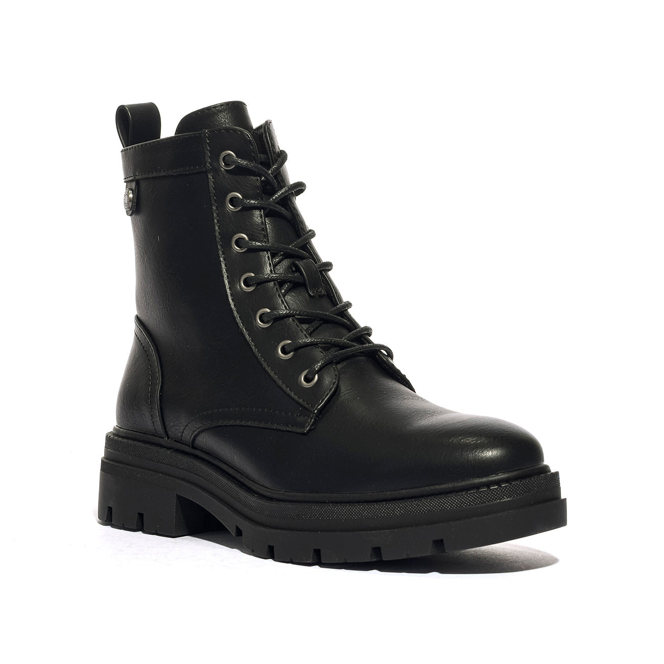 REFRESH 171000 C.     NEGRO Stivaletti Donna 