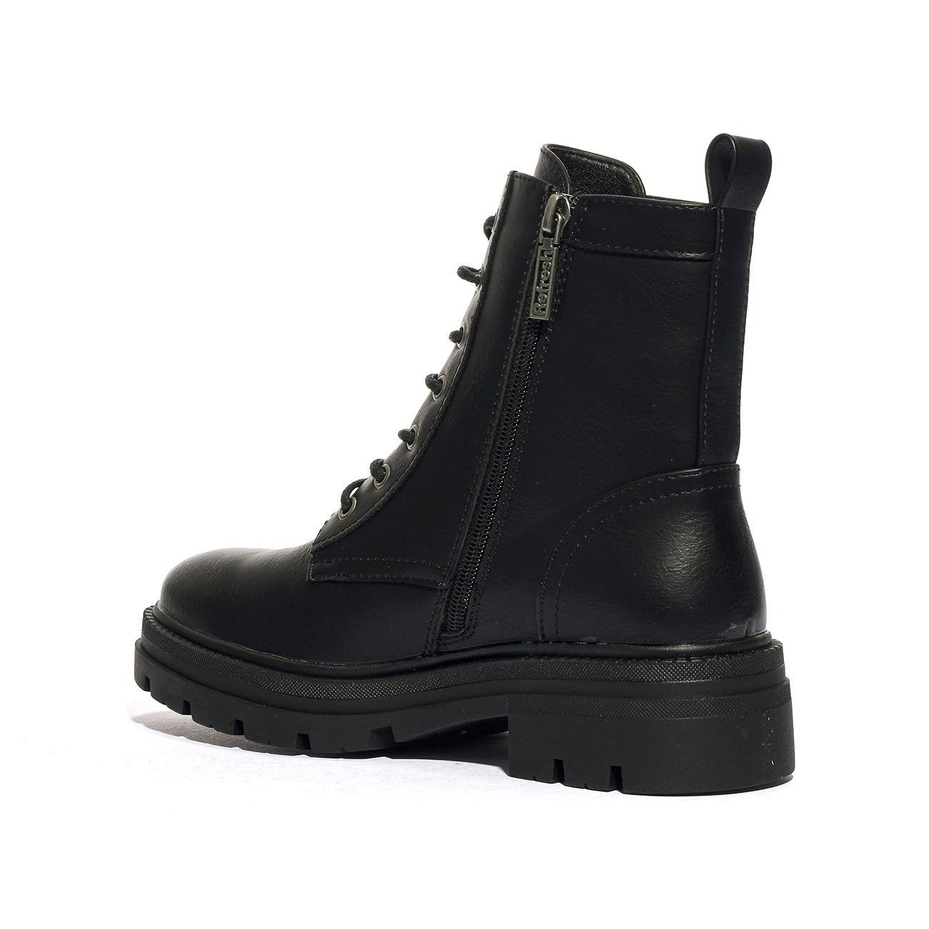 REFRESH 171000 C.     NEGRO Stivaletti Donna 