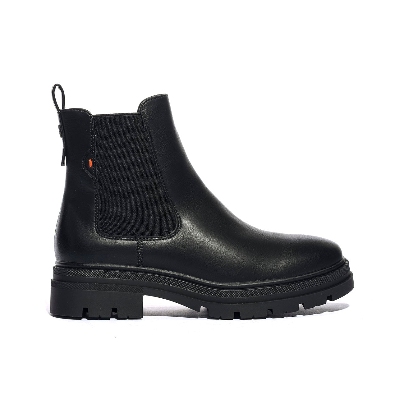 REFRESH 171979 NEGRO Stivaletti Donna 
