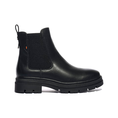REFRESH 171979 NEGRO Stivaletti Donna 
