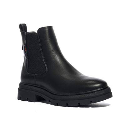 REFRESH 171979 NEGRO Stivaletti Donna 
