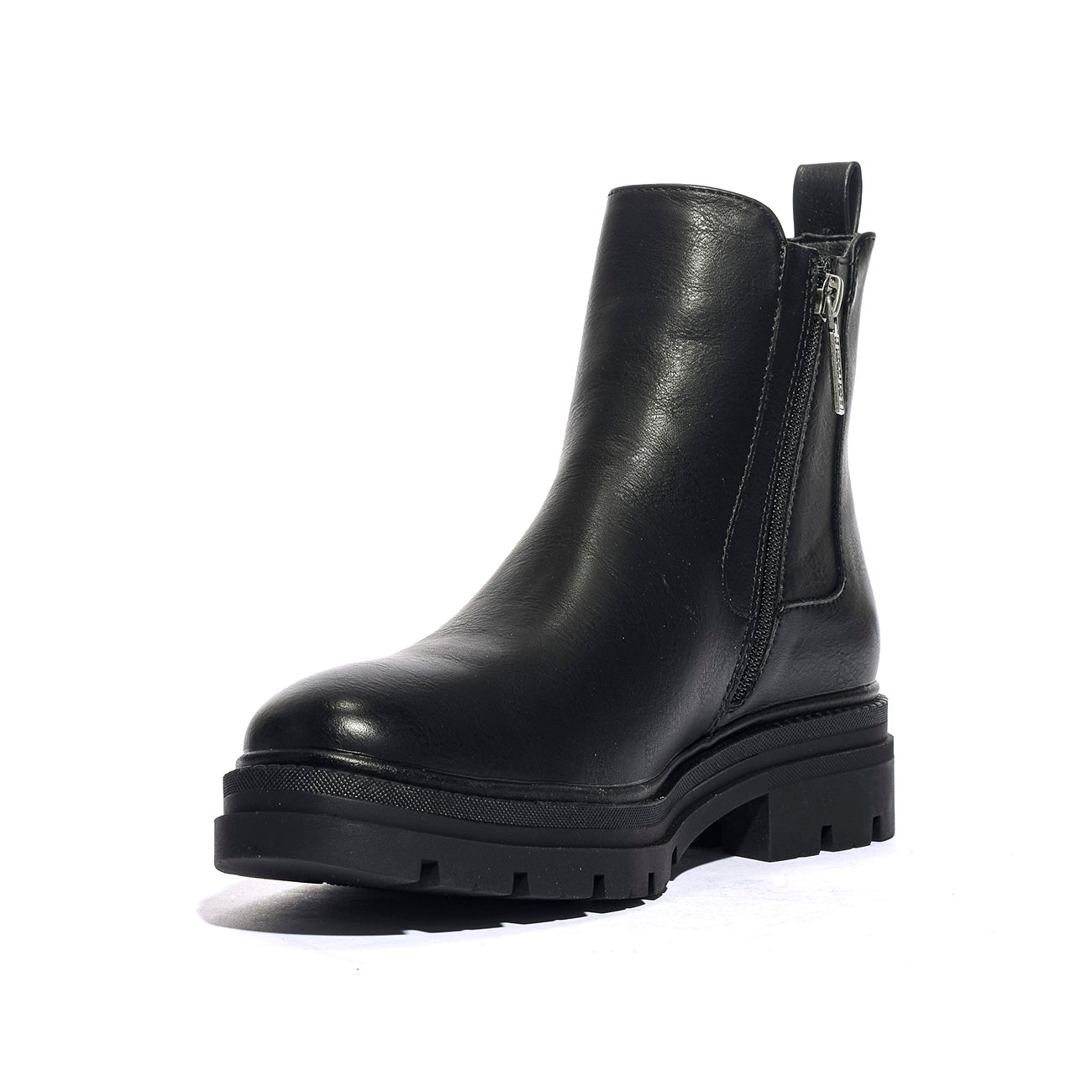REFRESH 171979 NEGRO Stivaletti Donna 