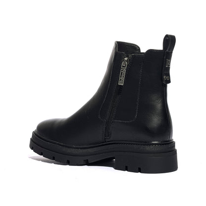 REFRESH 171979 NEGRO Stivaletti Donna 