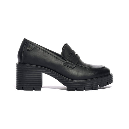 REFRESH 172044 NEGRO Decollete Donna 