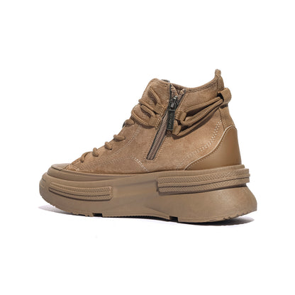 REFRESH 172066 TAUPE Sneakers Donna 