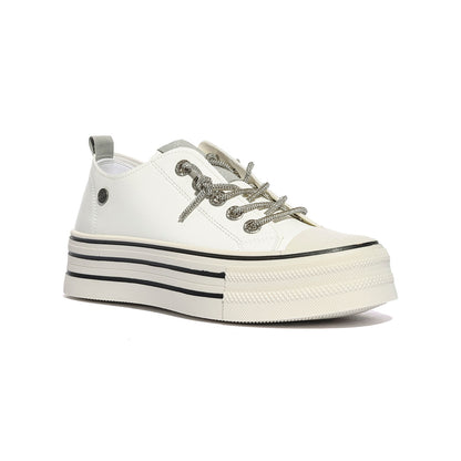 REFRESH 172197 BLANCO Sneakers Donna 