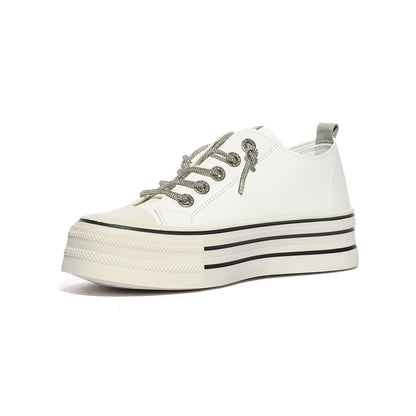 REFRESH 172197 BLANCO Sneakers Donna 