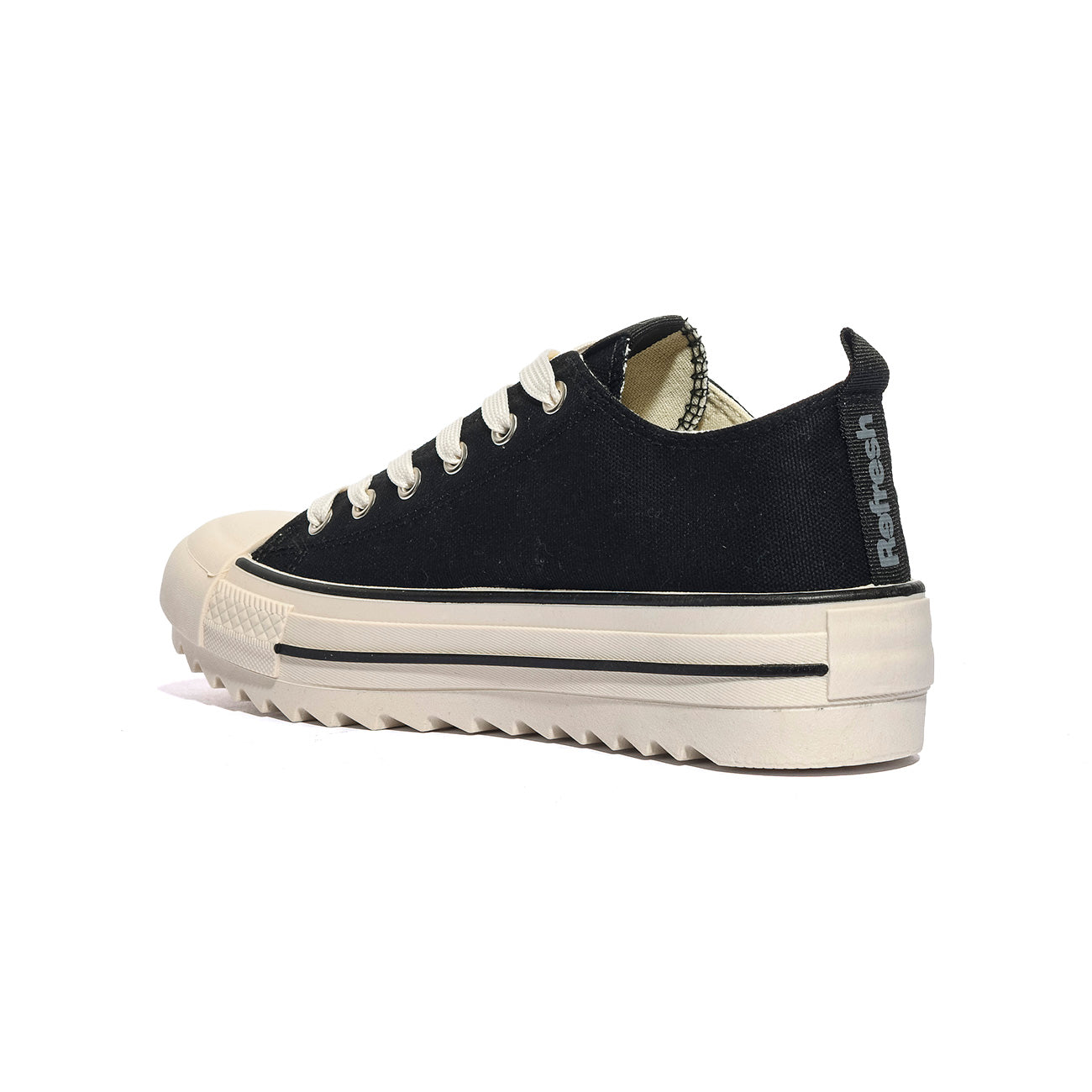 REFRESH 172199 NEGRO Sneakers Donna 