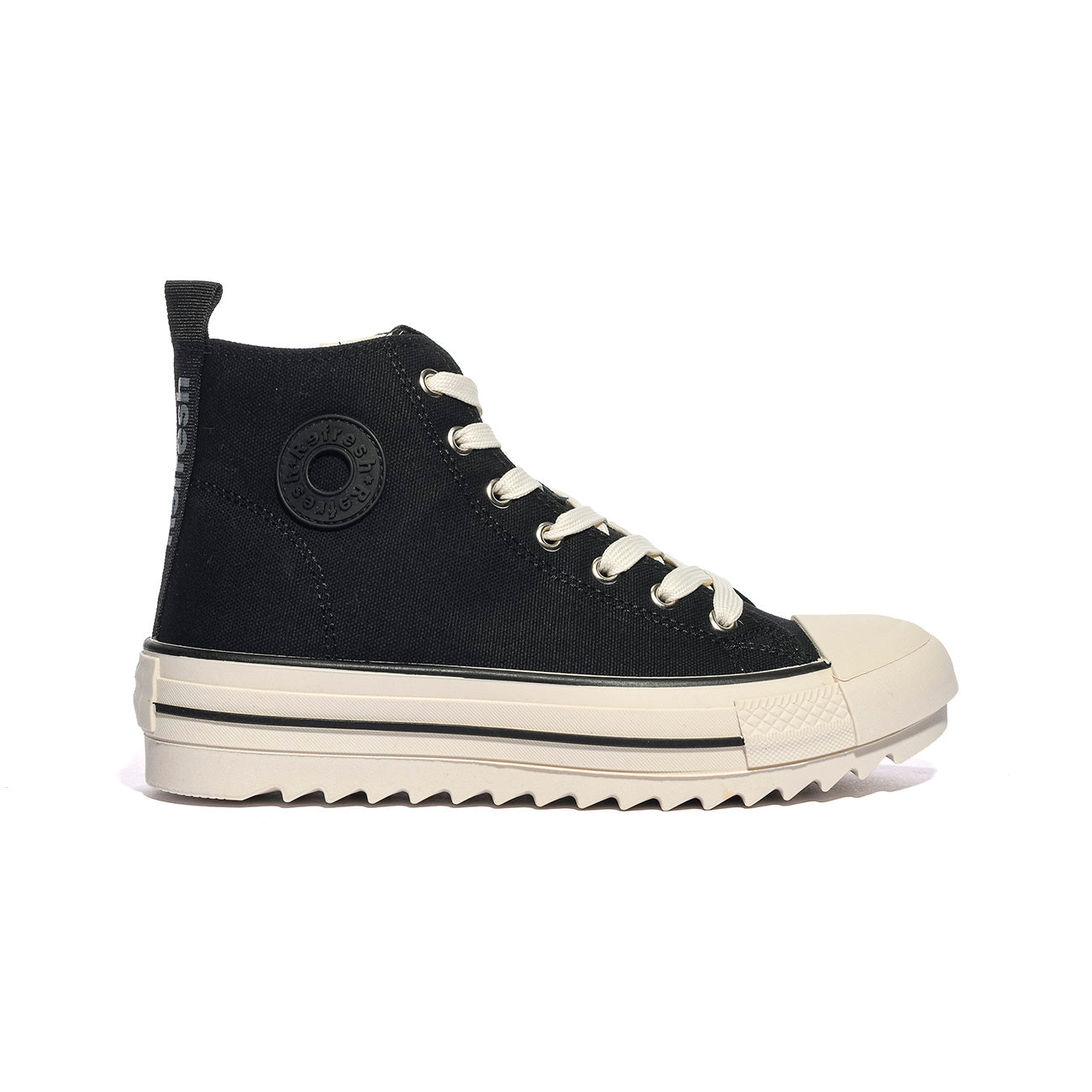 REFRESH 172200 NEGRO Sneakers Donna 