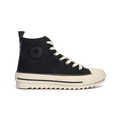 REFRESH 172200 NEGRO Sneakers Donna 