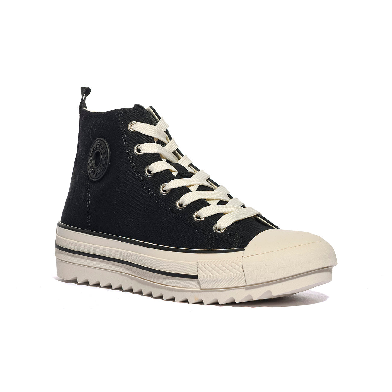 REFRESH 172200 NEGRO Sneakers Donna 