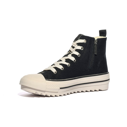 REFRESH 172200 NEGRO Sneakers Donna 