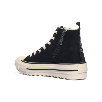 REFRESH 172200 NEGRO Sneakers Donna 