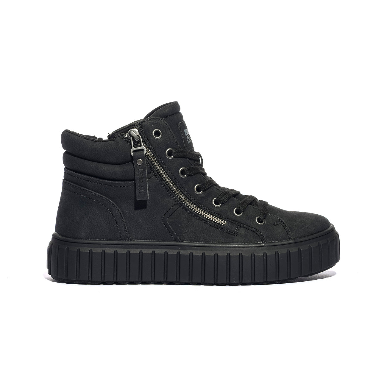 REFRESH 172891 NEGRO Sneakers Donna 