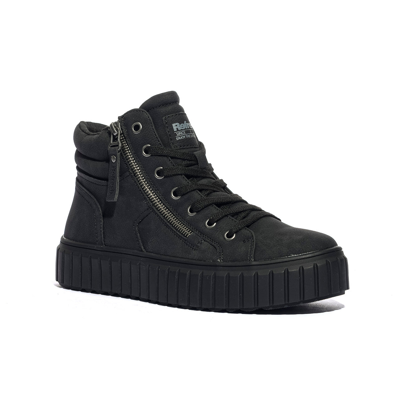 REFRESH 172891 NEGRO Sneakers Donna 