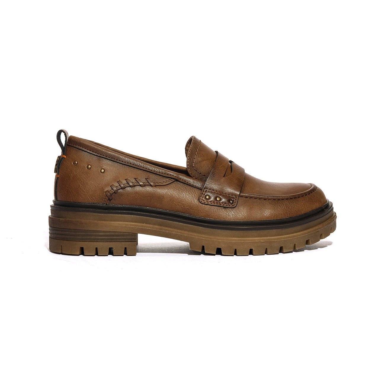 REFRESH 172922 C.     TAUPE Sneakers Donna 