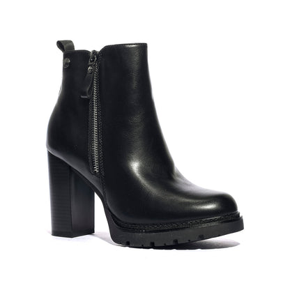 REFRESH 172923 NEGRO Stivaletti Donna 